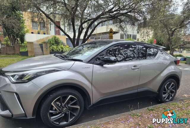 2020 Toyota C-HR Wagon Automatic