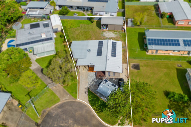 10 Arrunga Close Woree QLD 4868