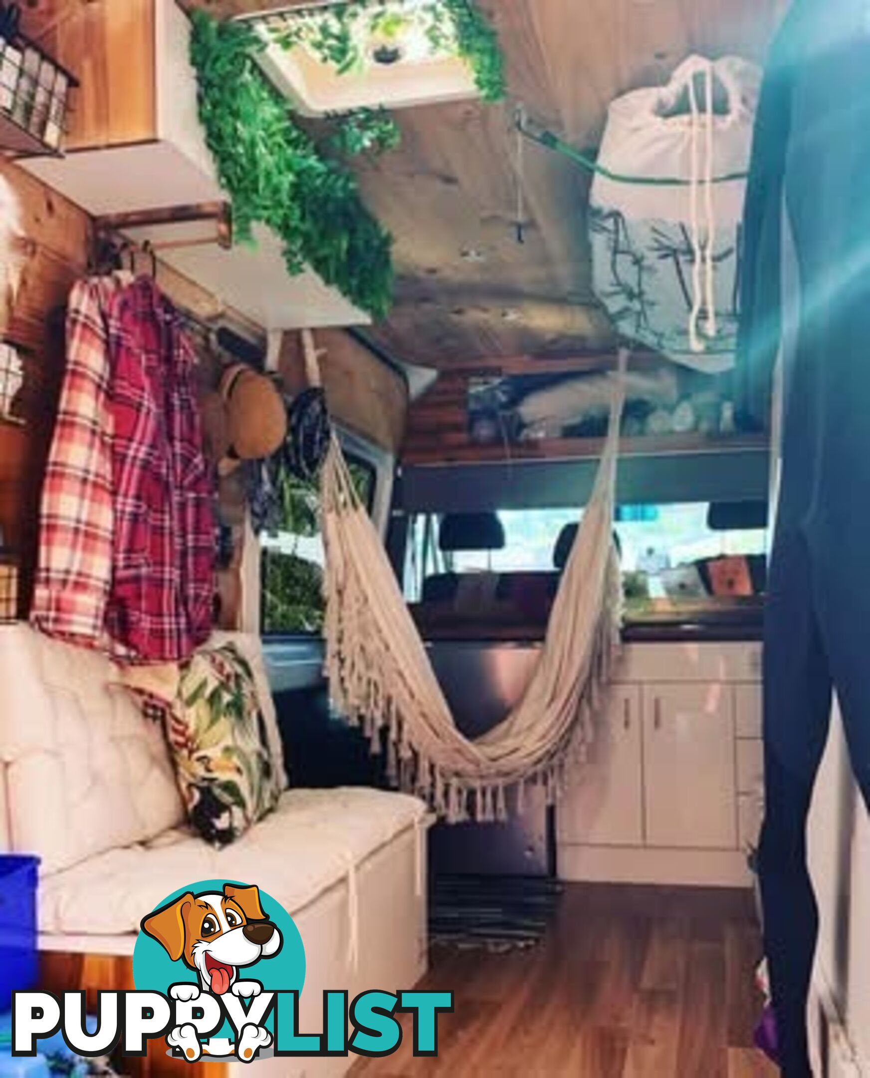 Campervan Mercedes Sprinter 2014
