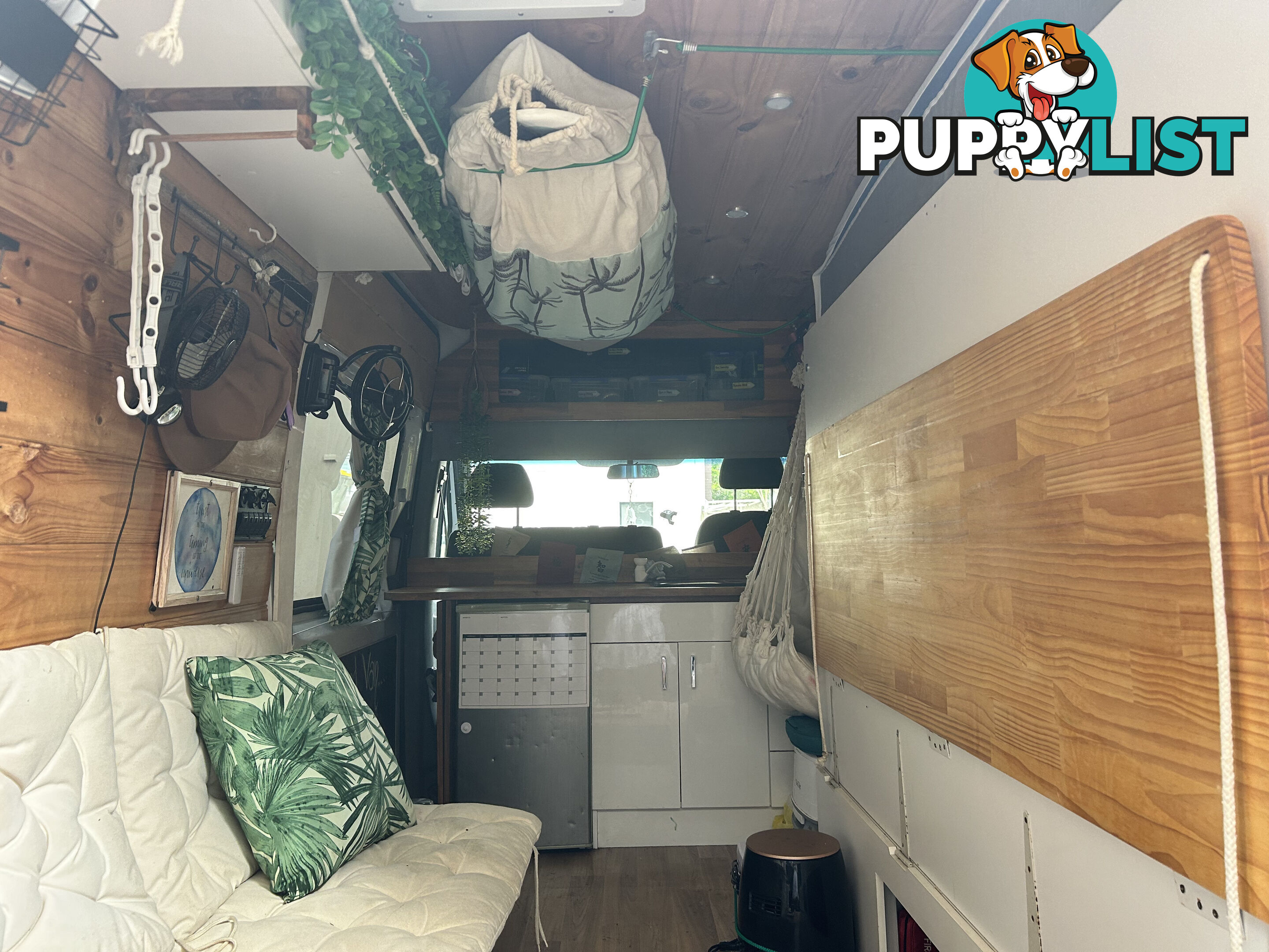 Campervan Mercedes Sprinter 2014