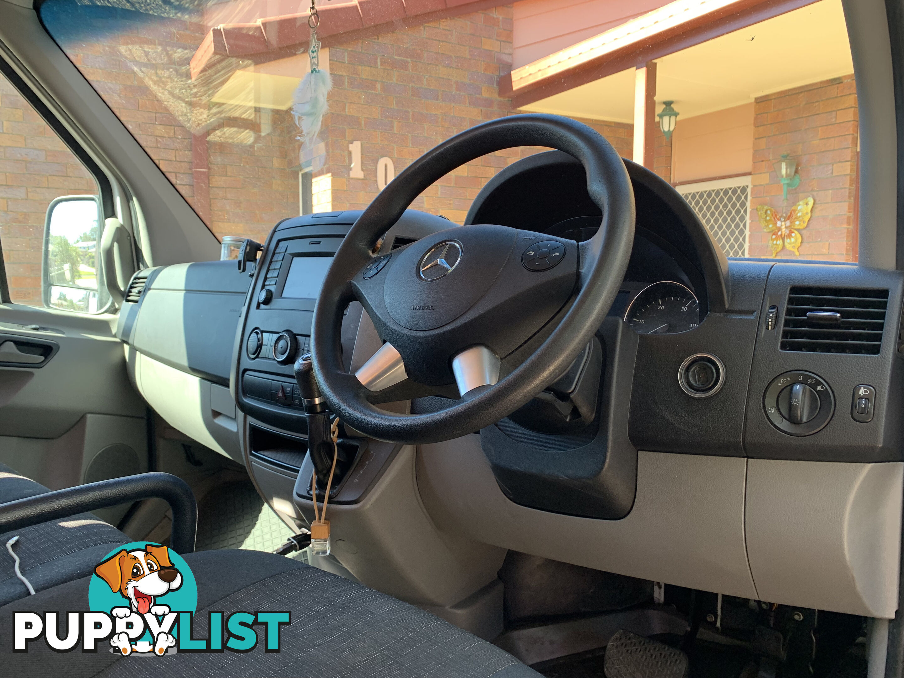 Campervan Mercedes Sprinter 2014