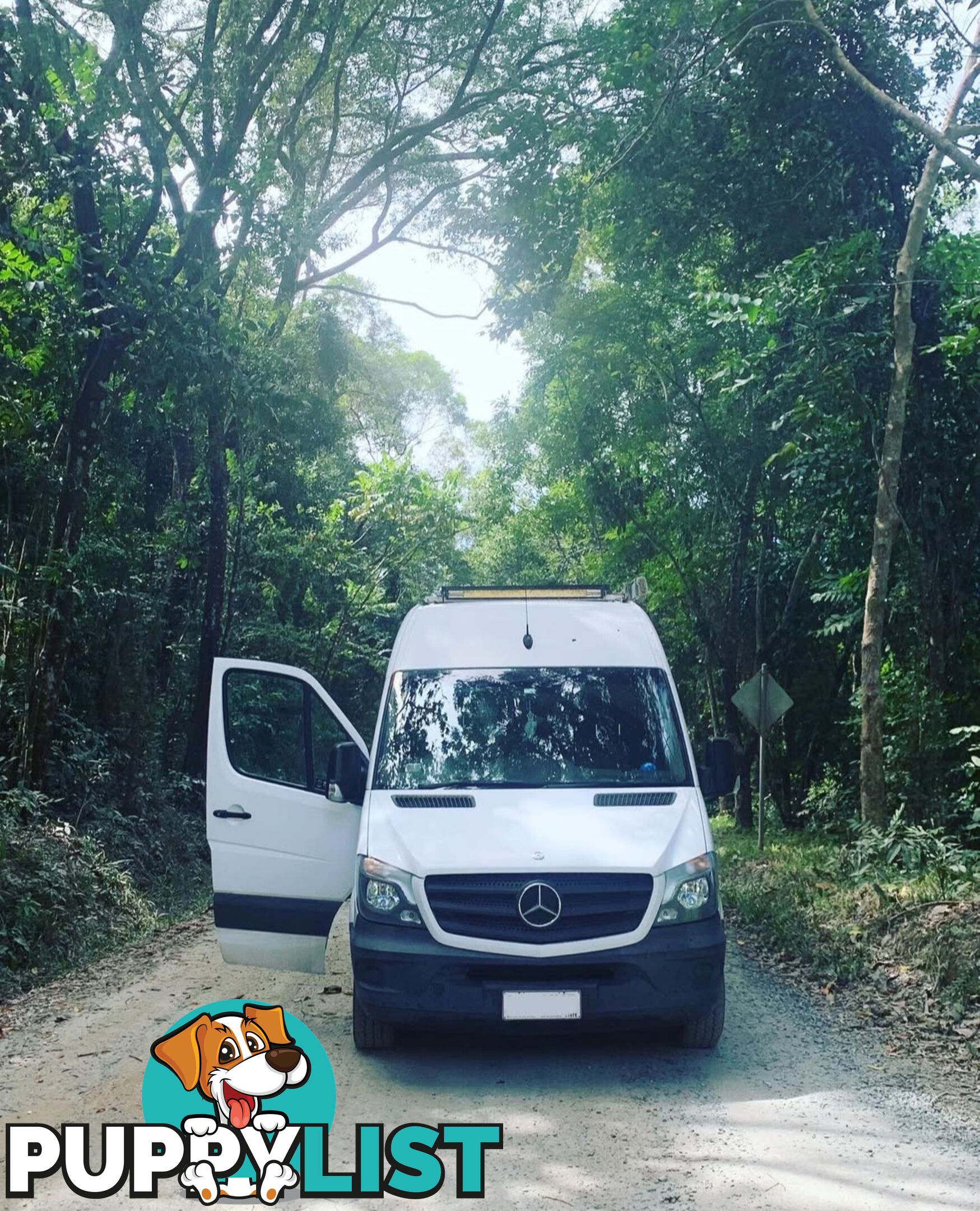 Campervan Mercedes Sprinter 2014
