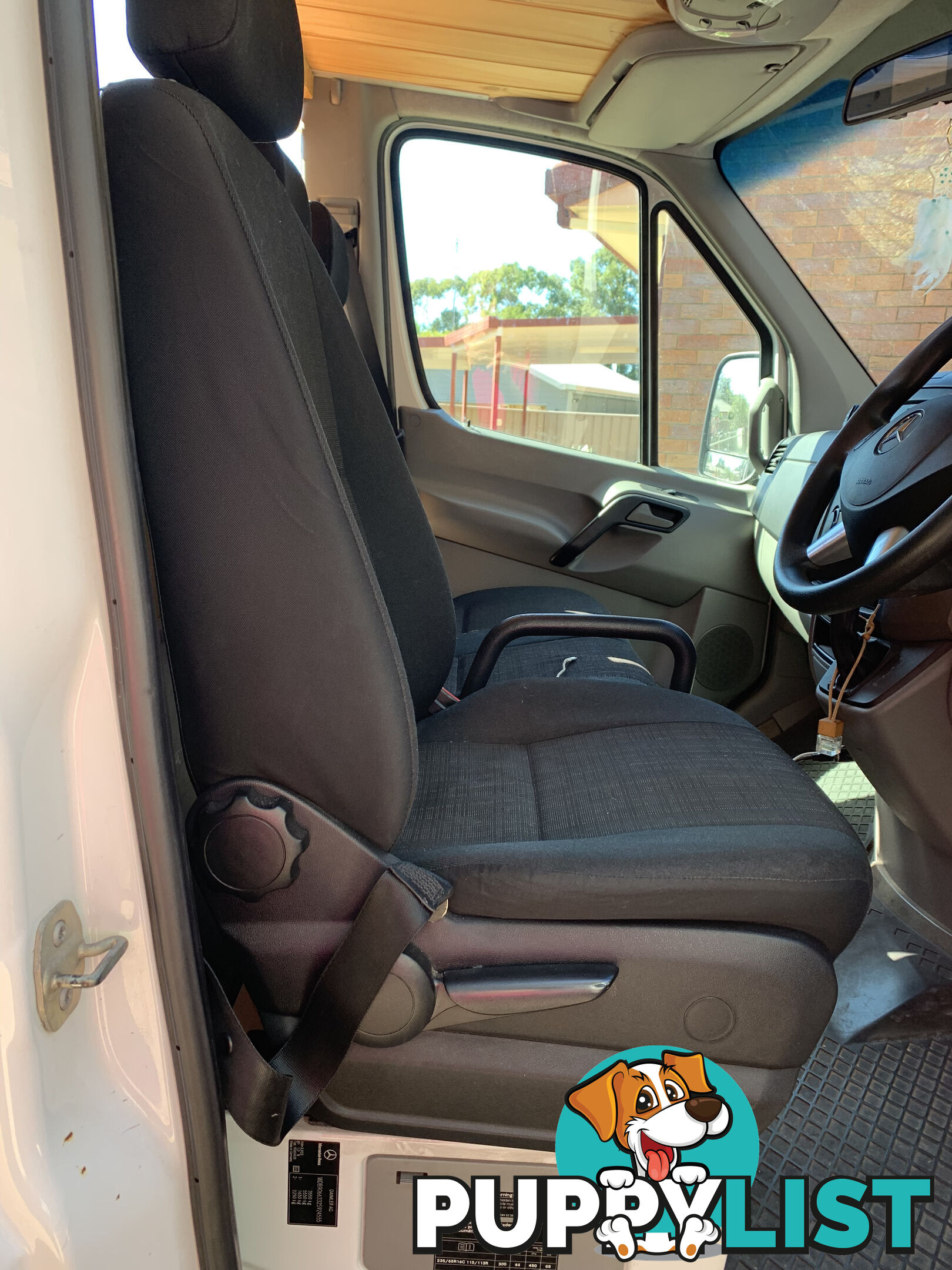 Campervan Mercedes Sprinter 2014