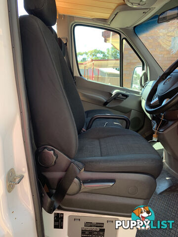 Campervan Mercedes Sprinter 2014