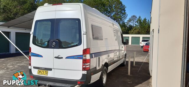 Mercedes Sprinter Motor home