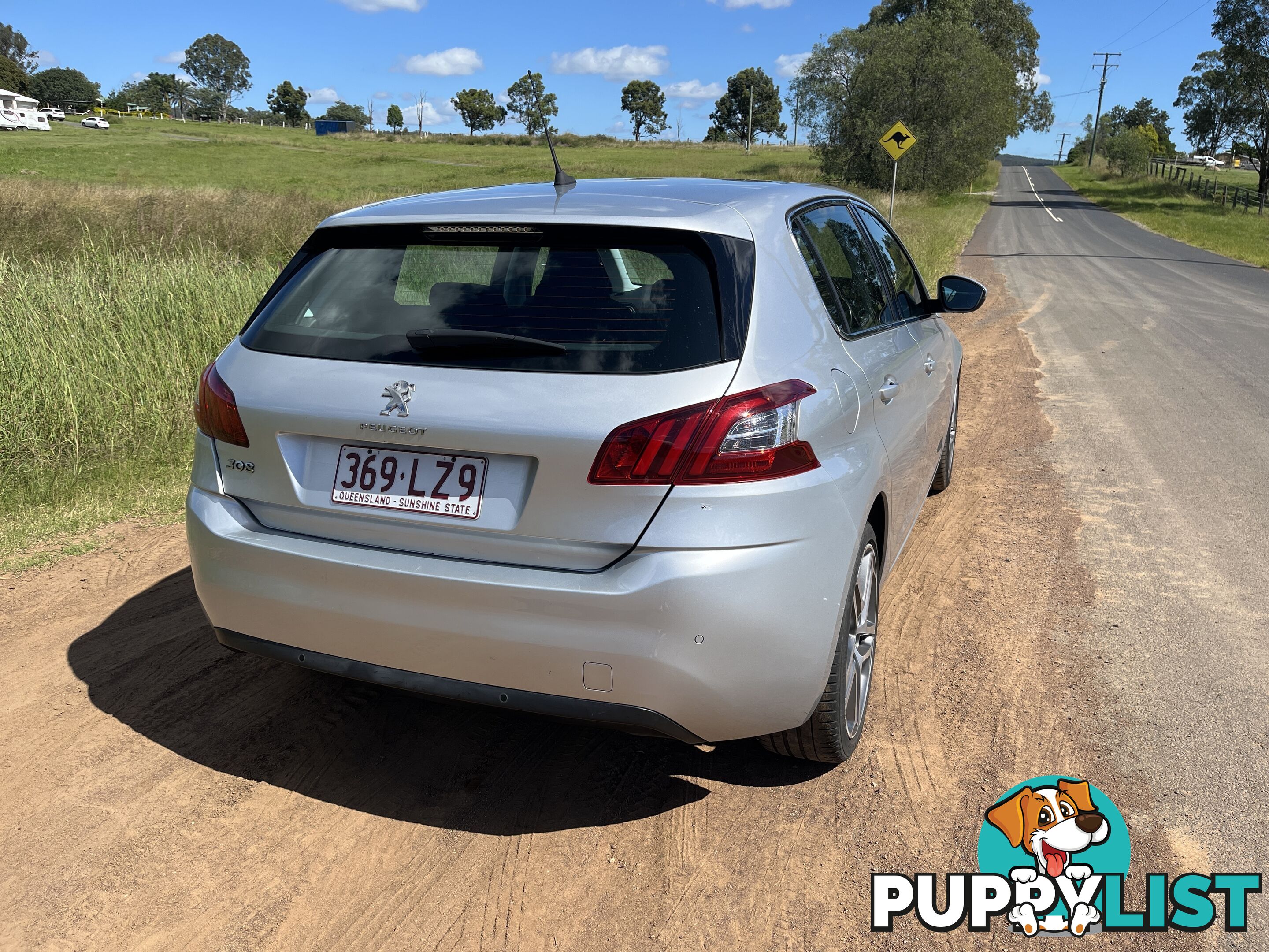 2014 Peugeot 308 Hatchback Automatic