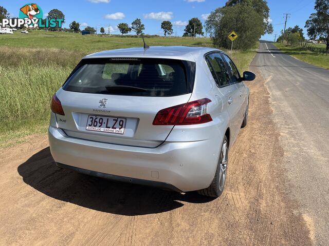 2014 Peugeot 308 Hatchback Automatic