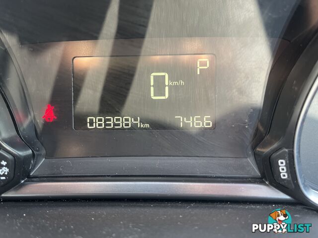 2014 Peugeot 308 Hatchback Automatic