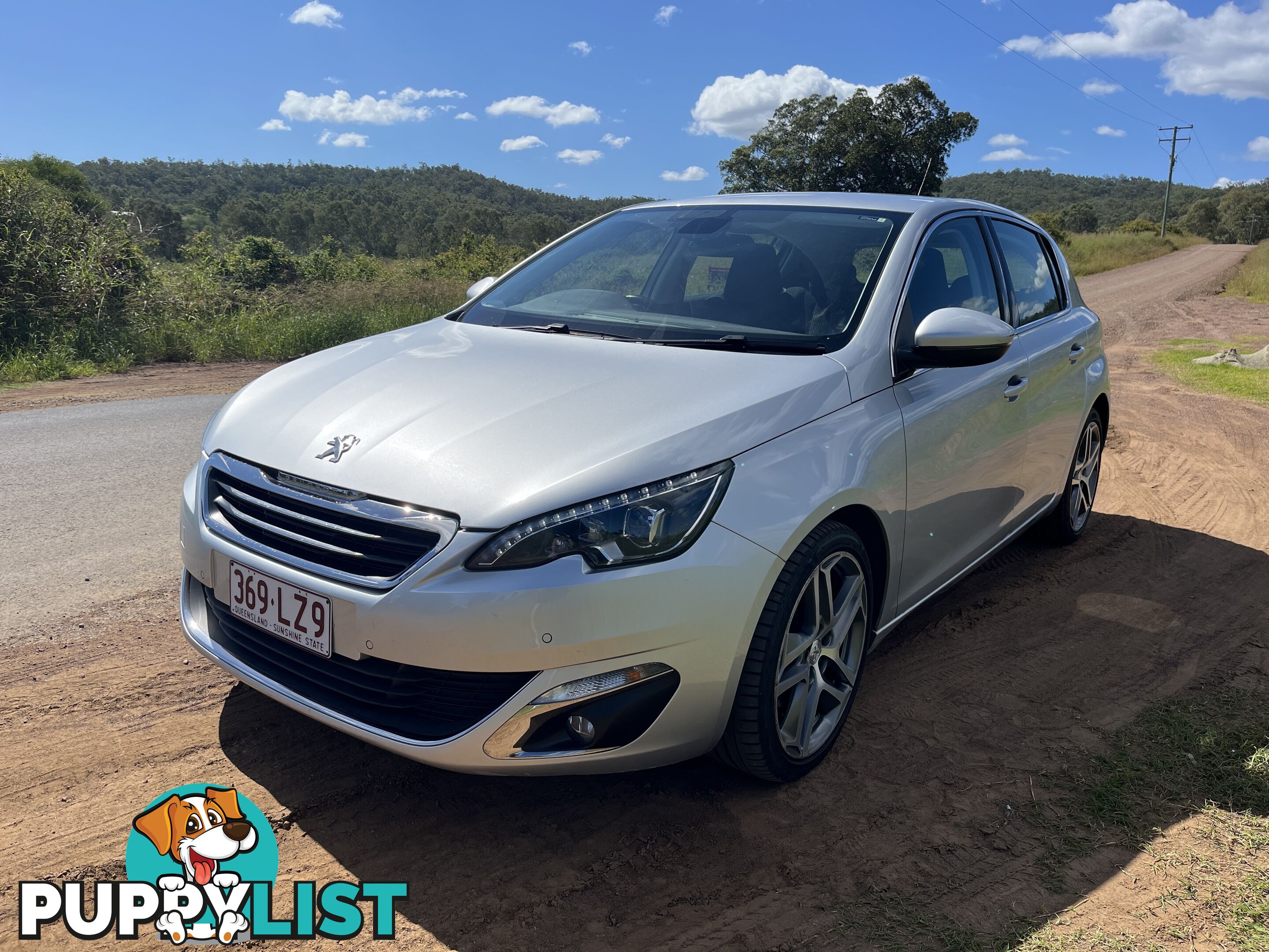 2014 Peugeot 308 Hatchback Automatic