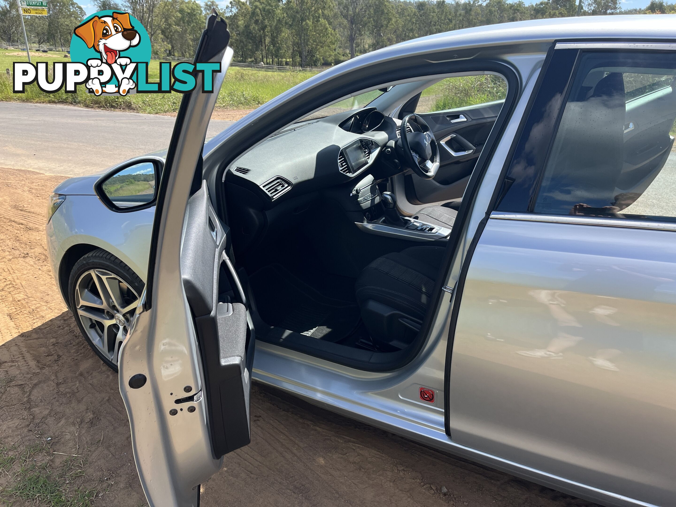 2014 Peugeot 308 Hatchback Automatic