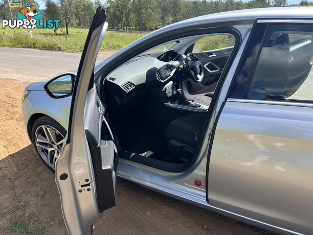 2014 Peugeot 308 Hatchback Automatic