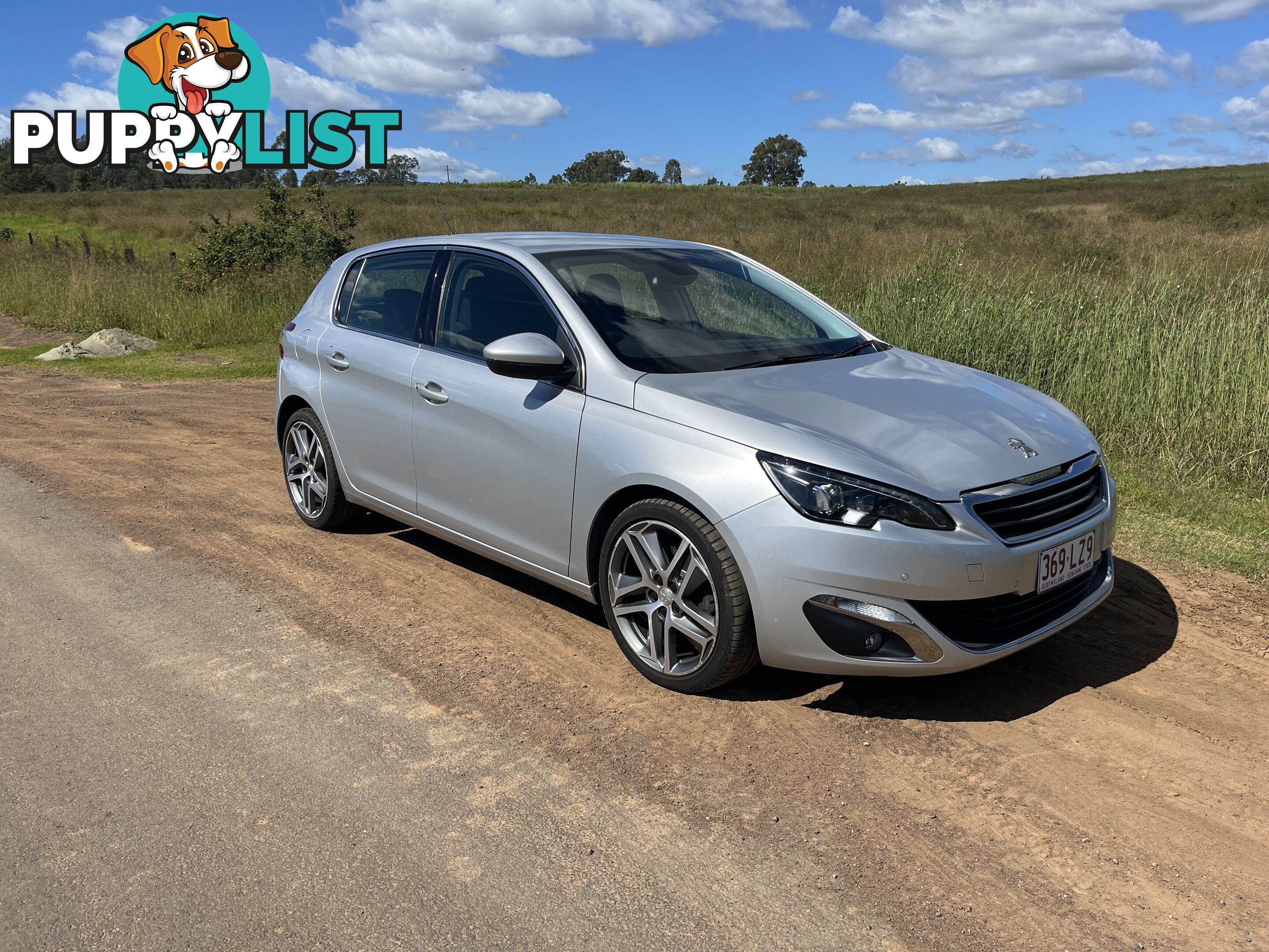 2014 Peugeot 308 Hatchback Automatic