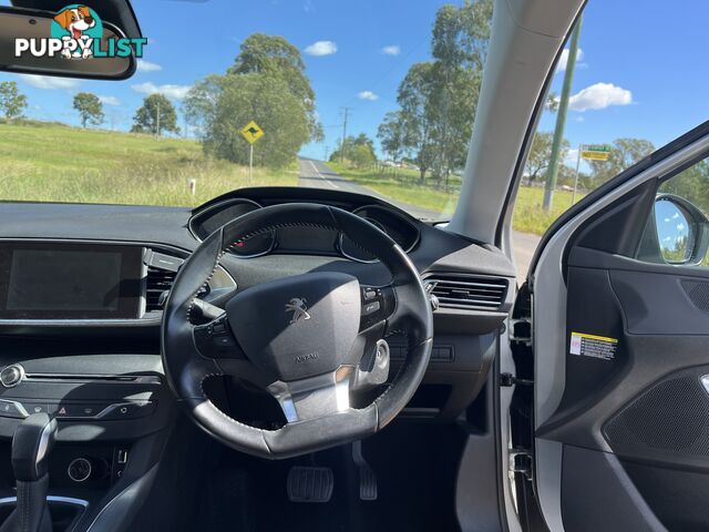 2014 Peugeot 308 Hatchback Automatic