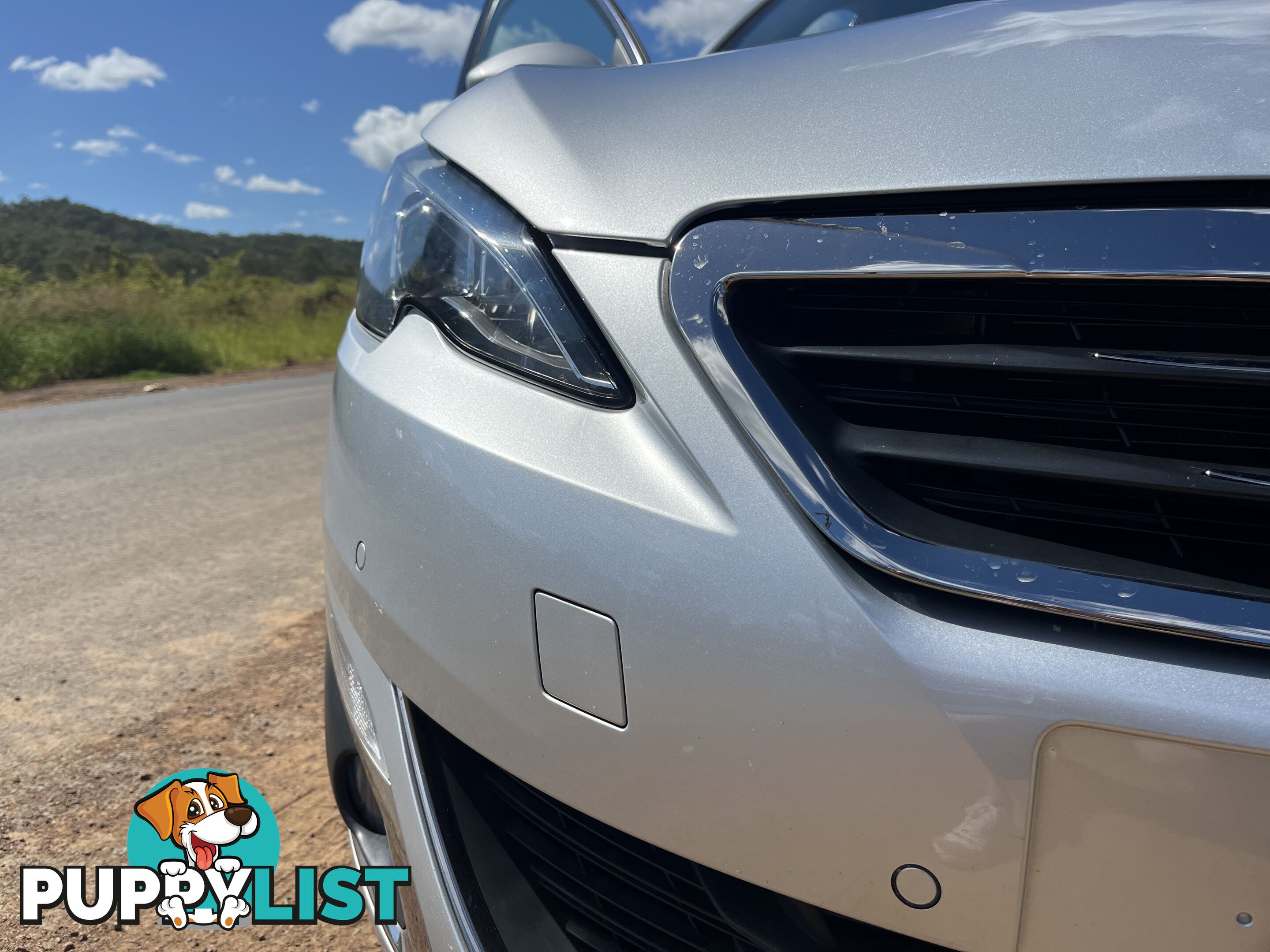 2014 Peugeot 308 Hatchback Automatic