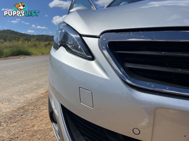 2014 Peugeot 308 Hatchback Automatic