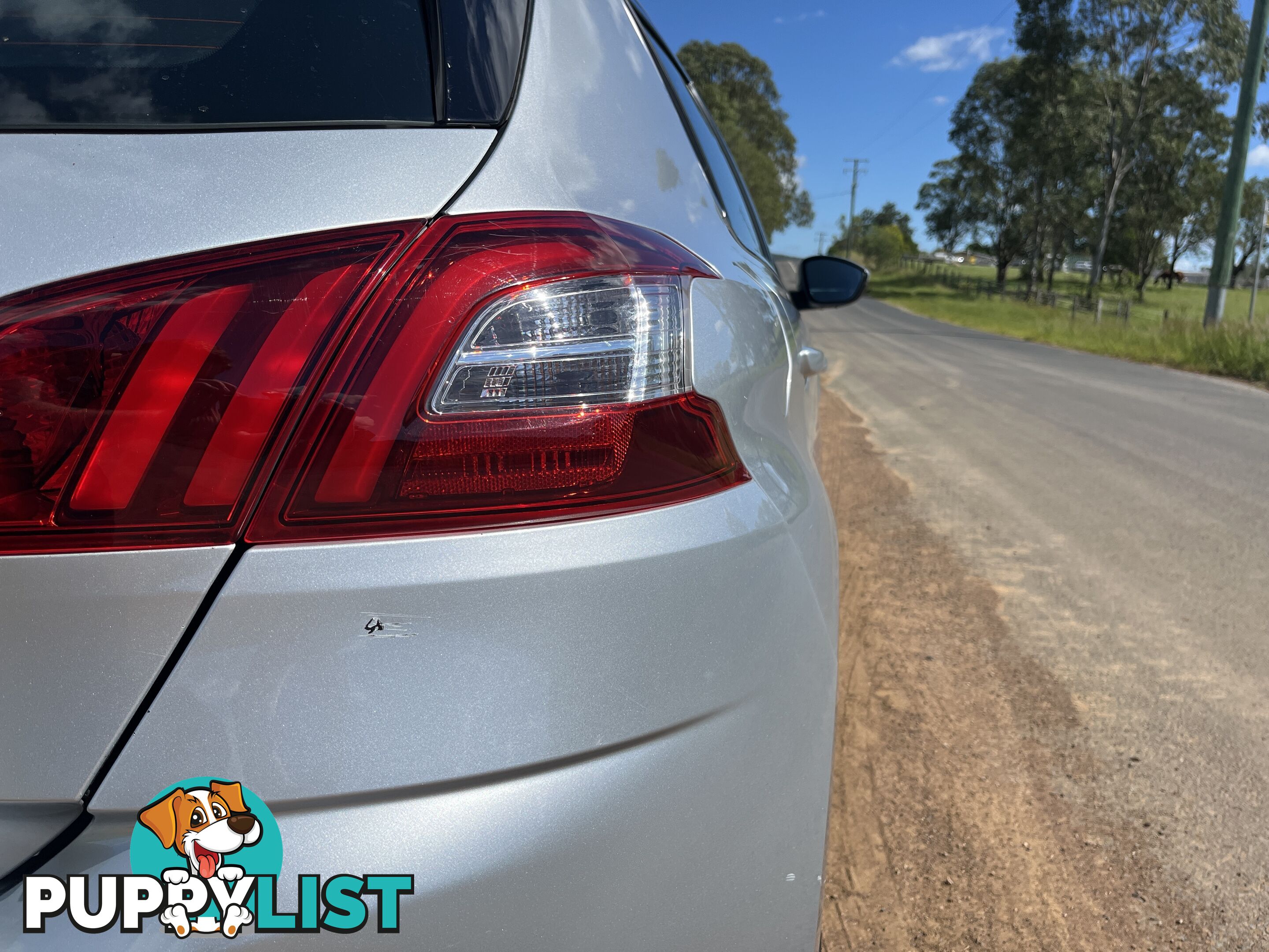 2014 Peugeot 308 Hatchback Automatic