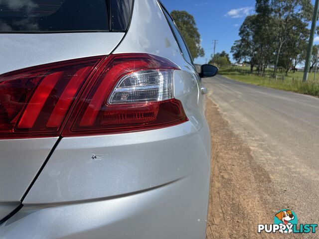 2014 Peugeot 308 Hatchback Automatic