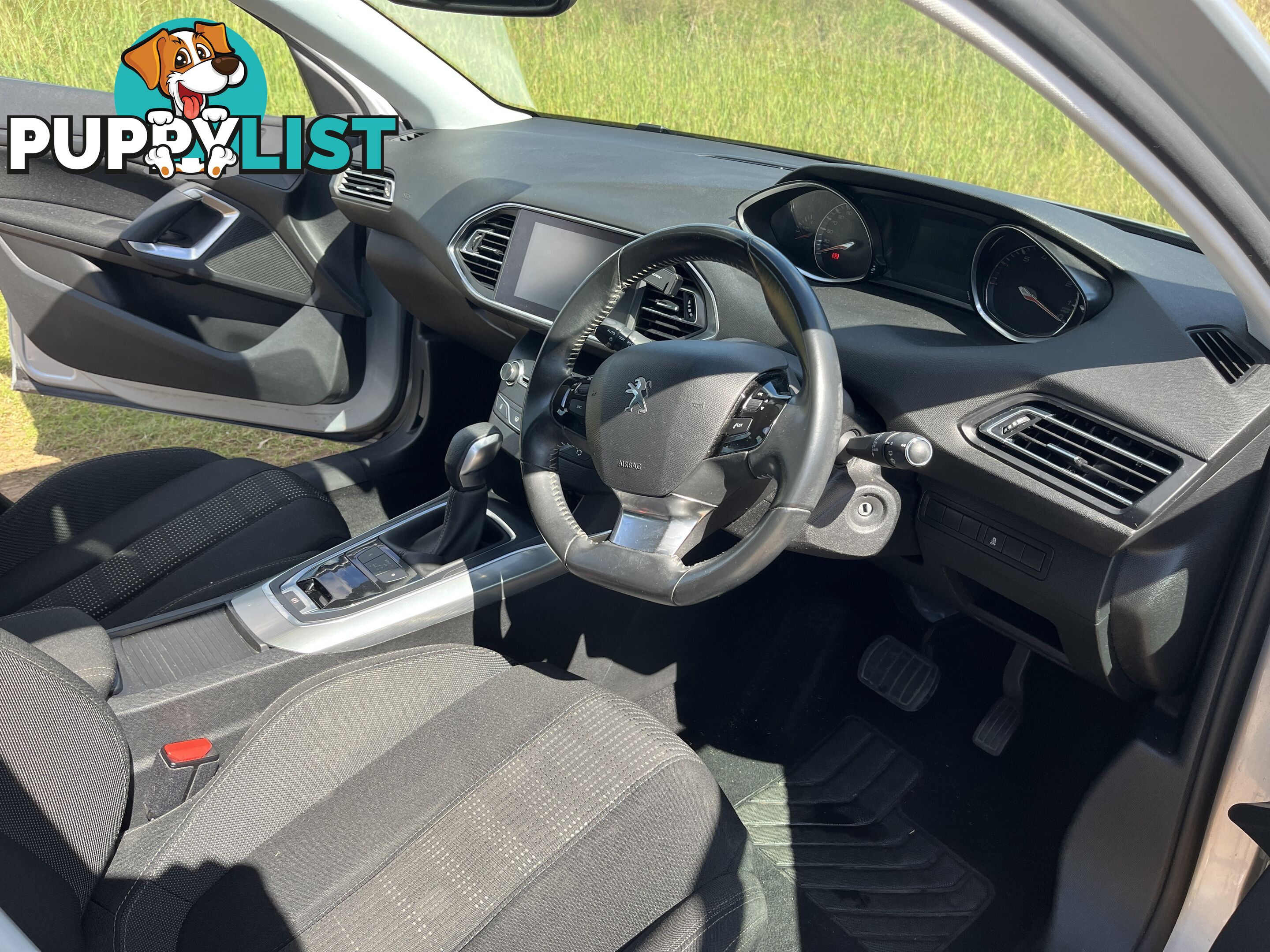 2014 Peugeot 308 Hatchback Automatic