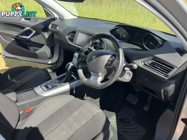 2014 Peugeot 308 Hatchback Automatic