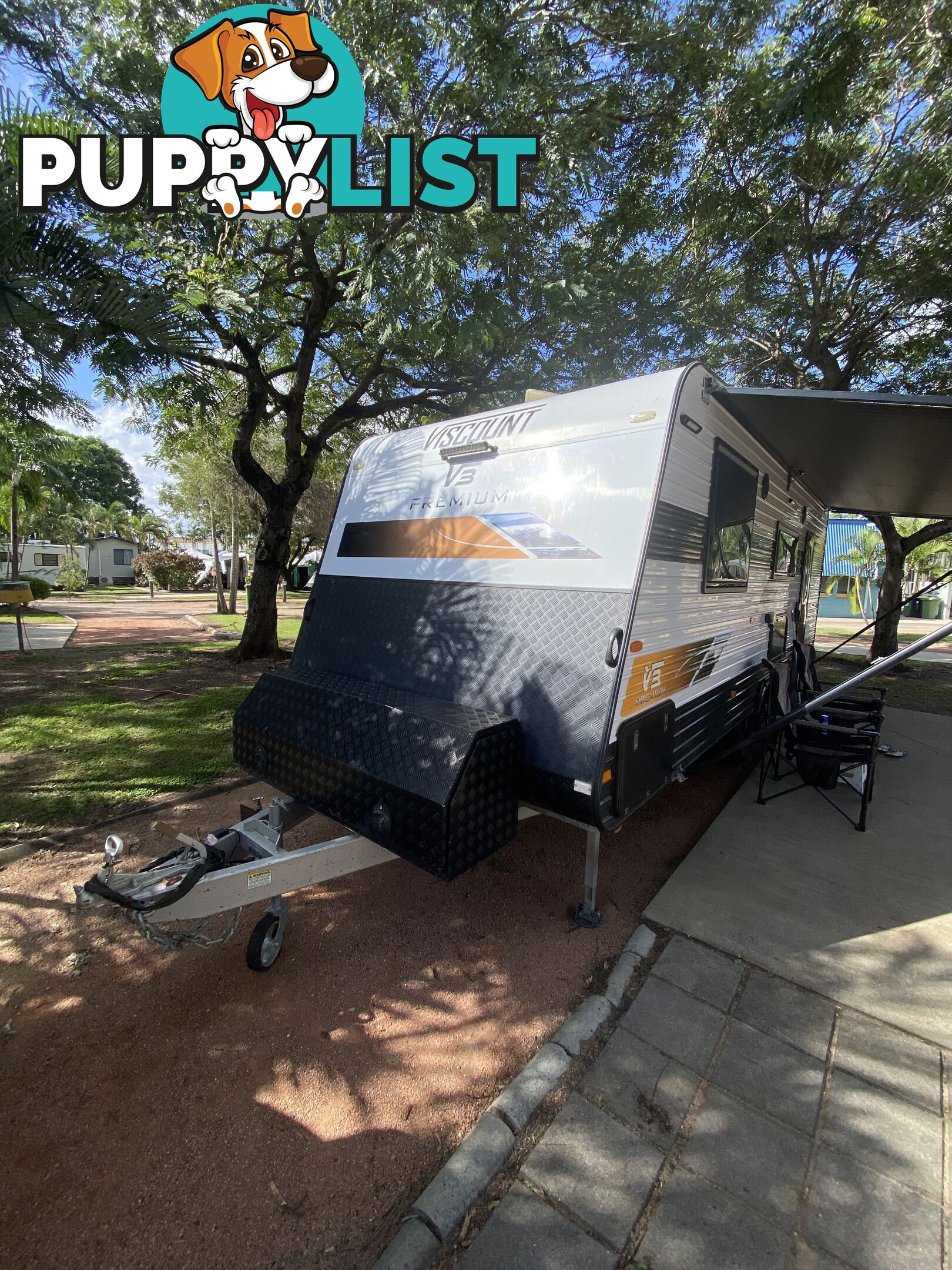 2020 Viscount V3 Premium