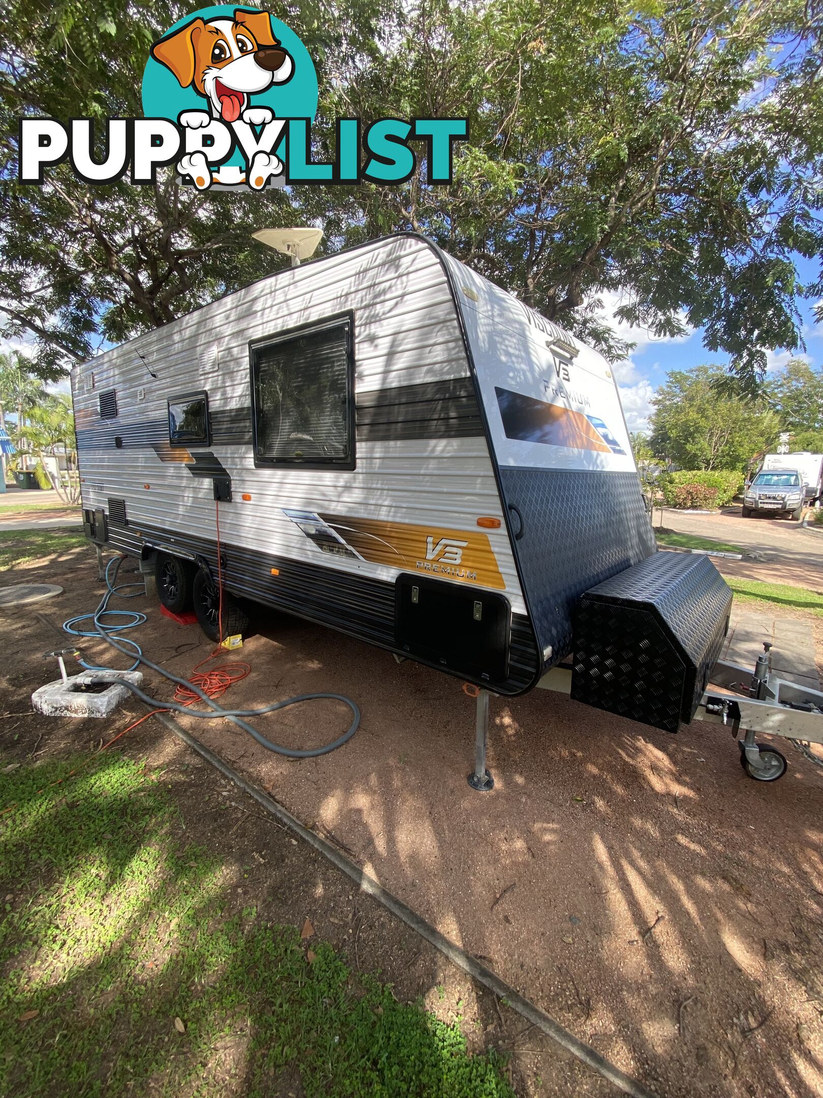 2020 Viscount V3 Premium