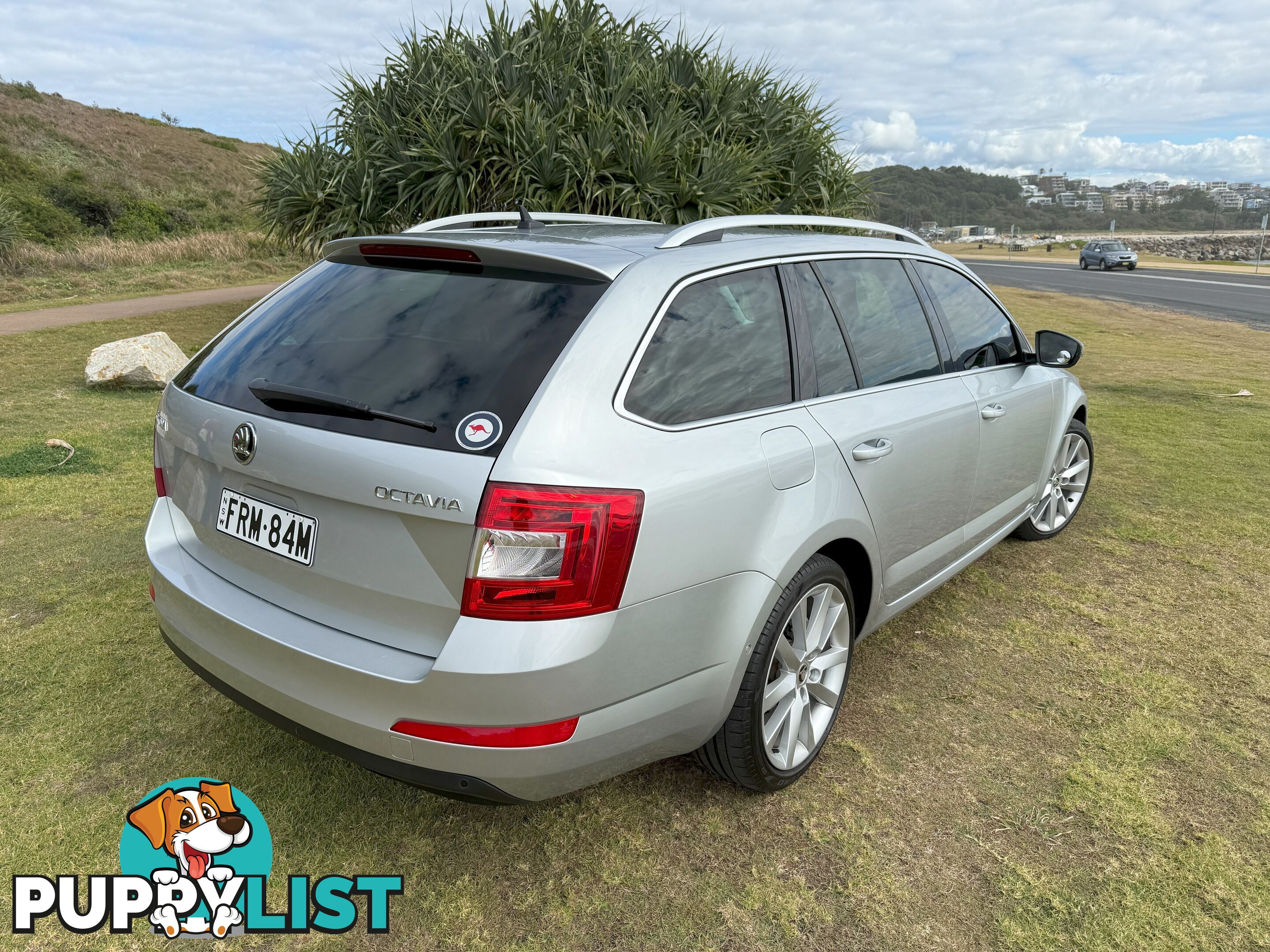 2016 SKODA Octavia NE MY16 Wagon Automatic