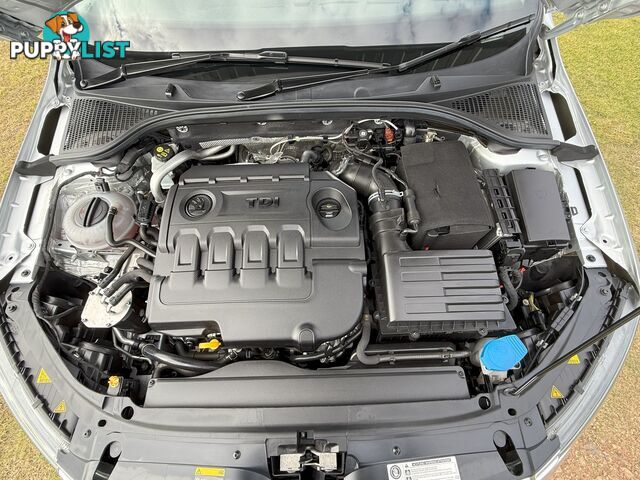 2016 SKODA Octavia NE MY16 Wagon Automatic