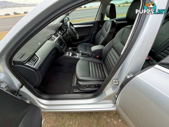 2016 SKODA Octavia NE MY16 Wagon Automatic
