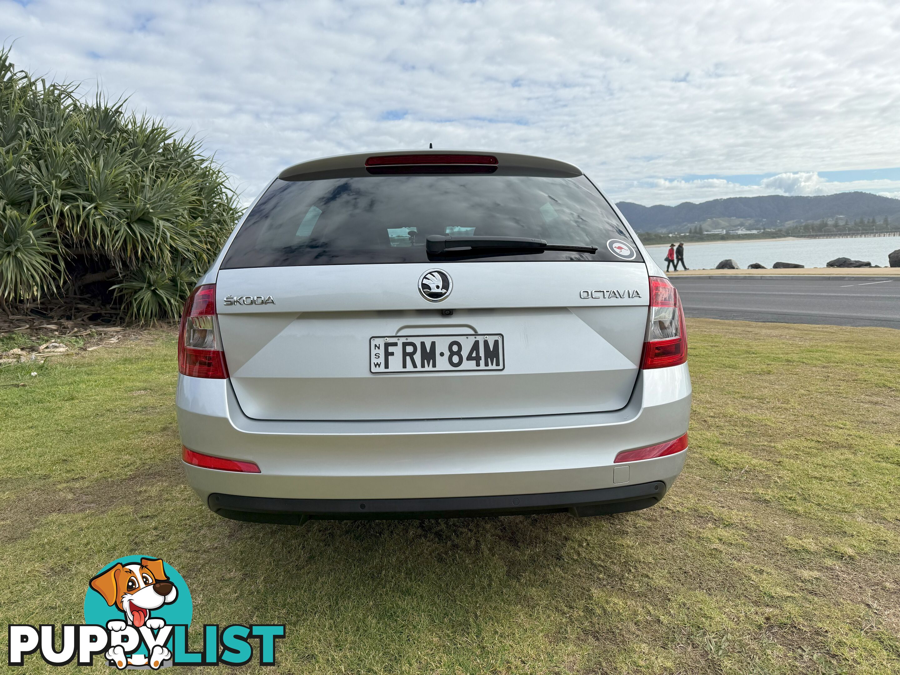 2016 SKODA Octavia NE MY16 Wagon Automatic