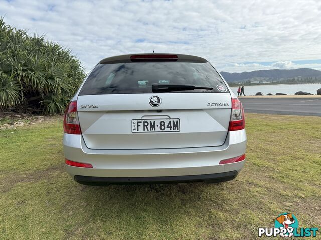 2016 SKODA Octavia NE MY16 Wagon Automatic