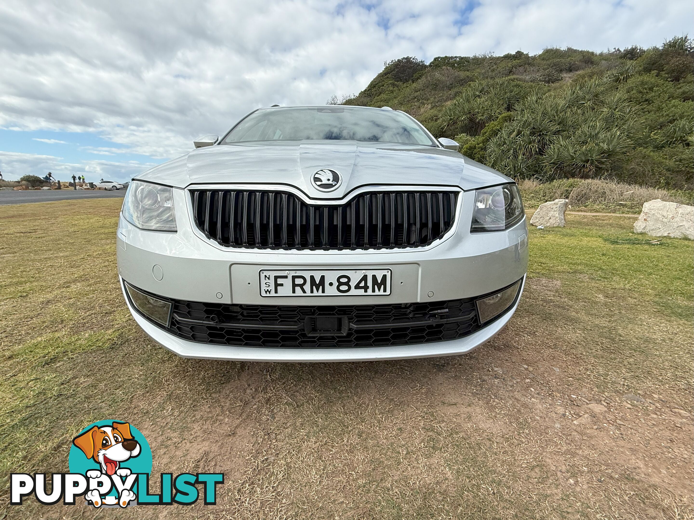 2016 SKODA Octavia NE MY16 Wagon Automatic