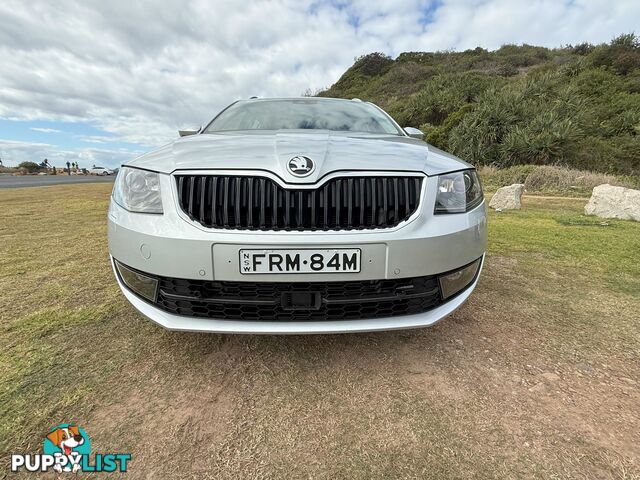 2016 SKODA Octavia NE MY16 Wagon Automatic