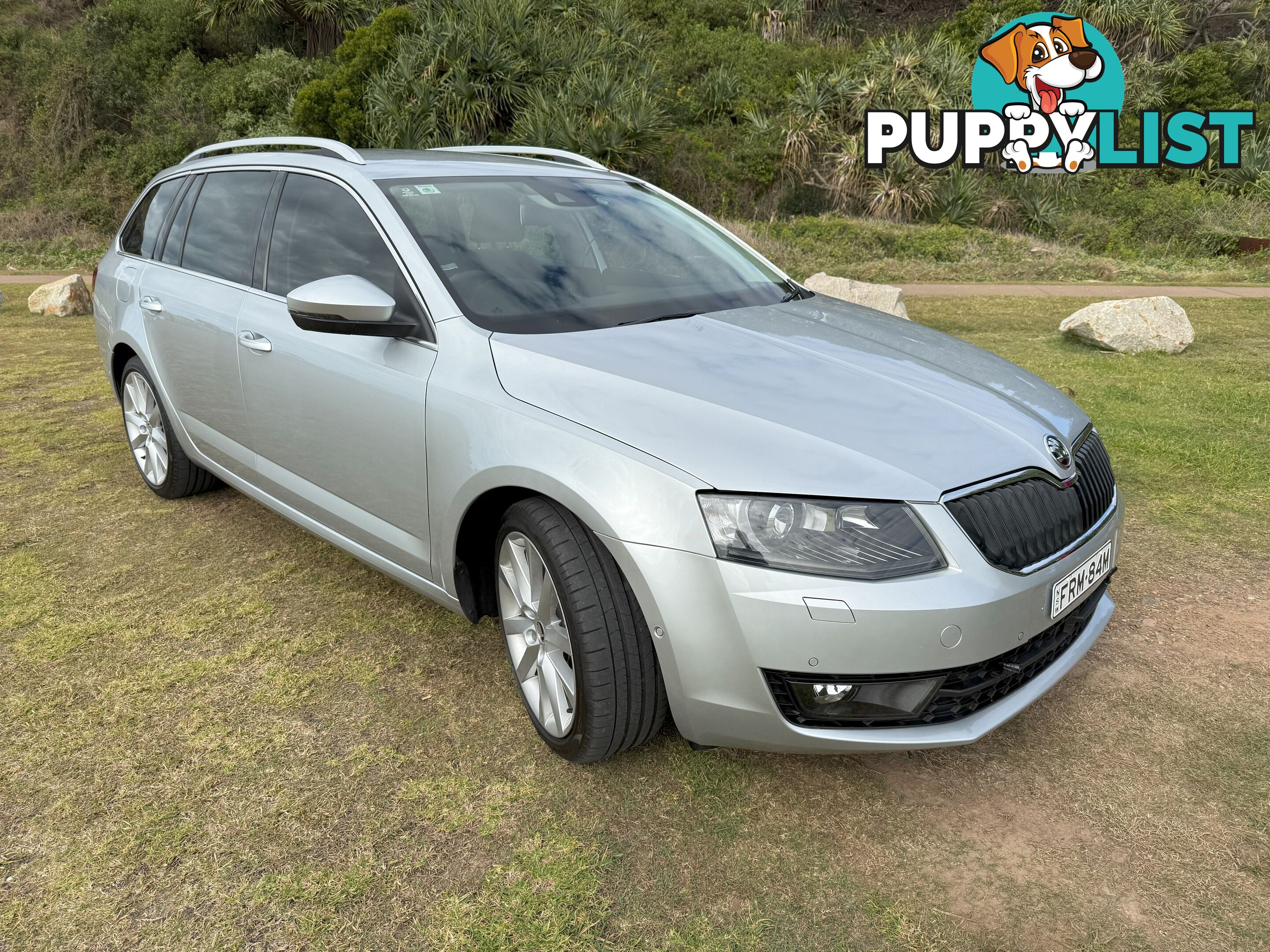 2016 SKODA Octavia NE MY16 Wagon Automatic