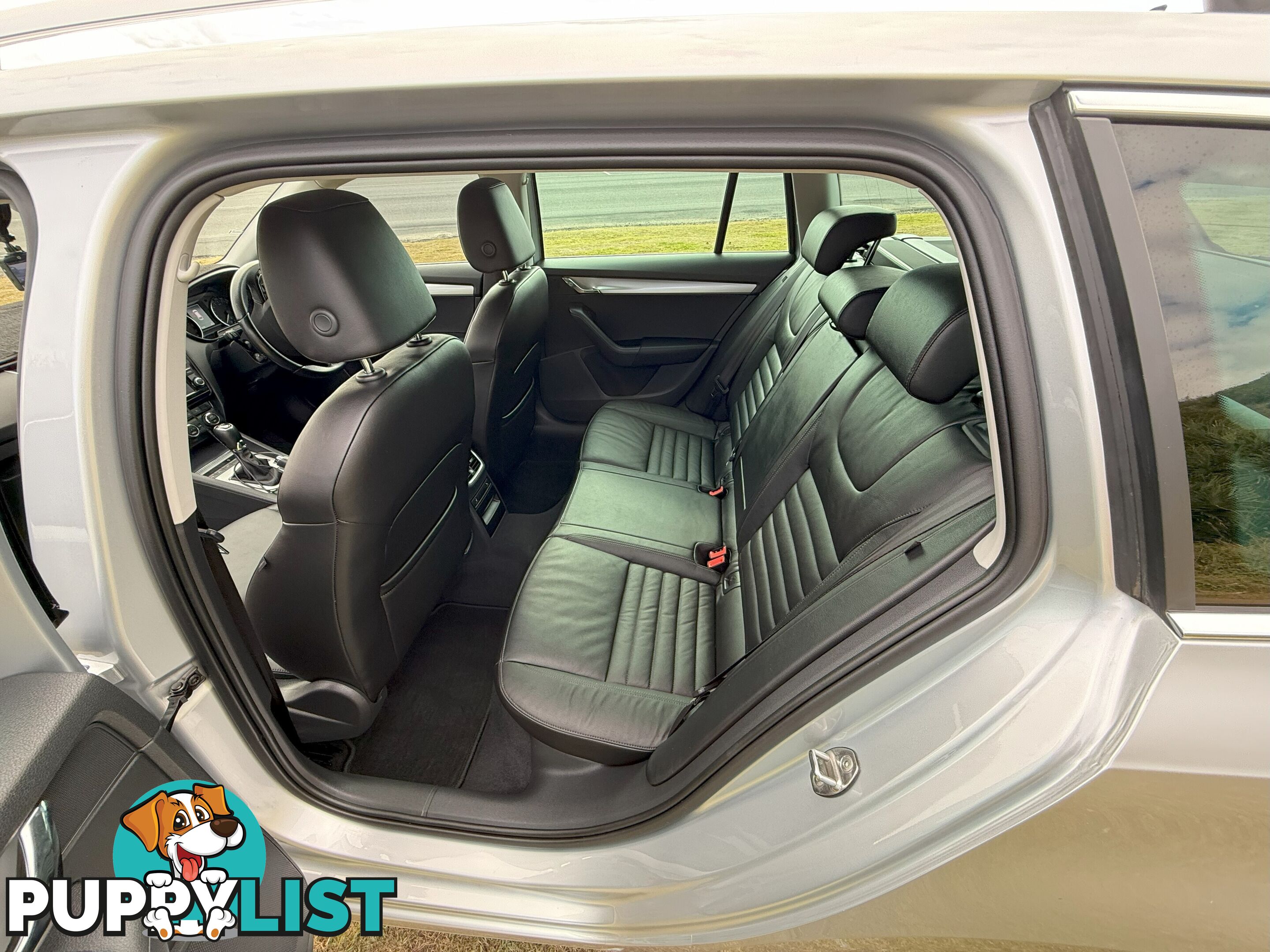 2016 SKODA Octavia NE MY16 Wagon Automatic