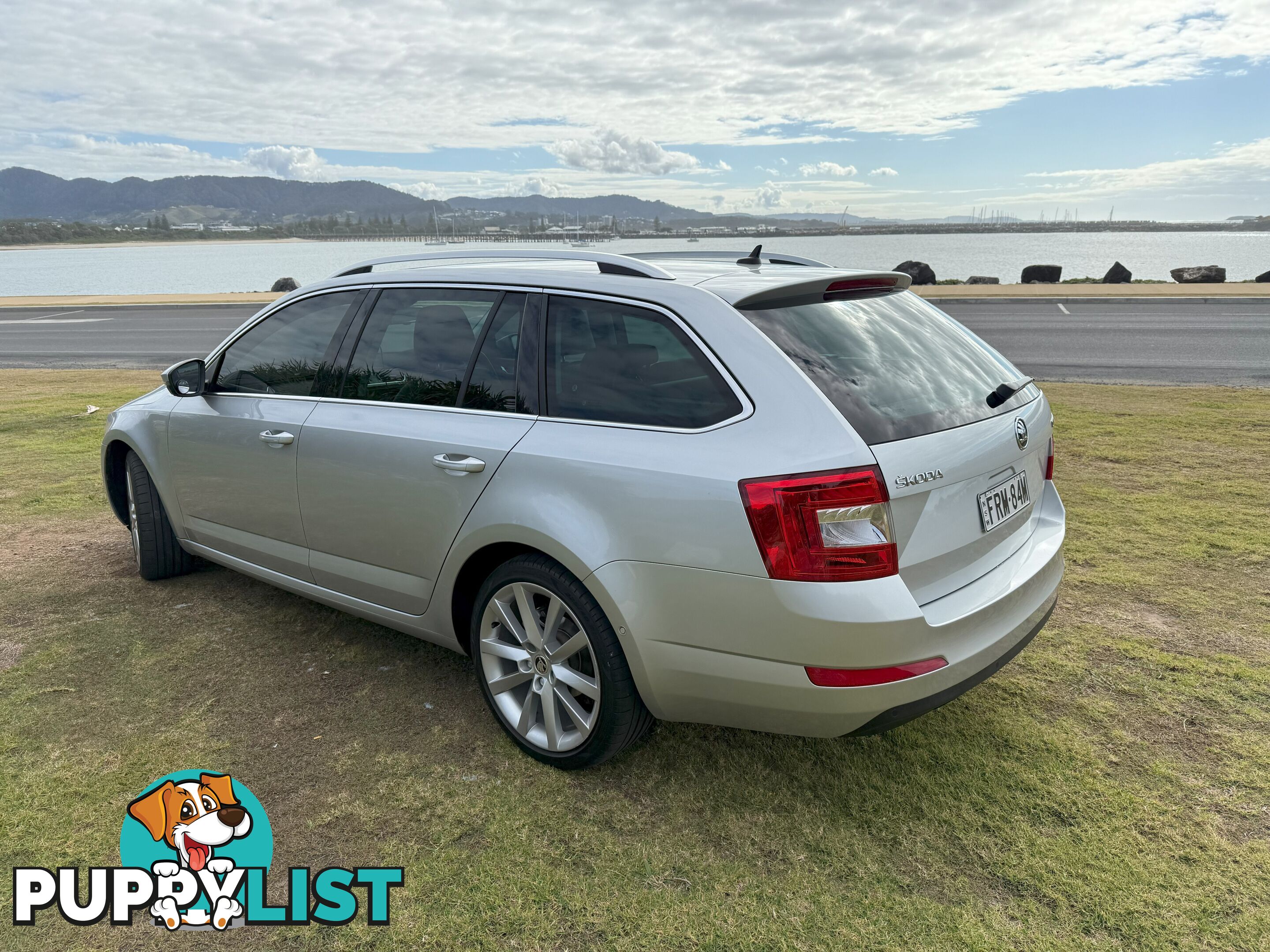 2016 SKODA Octavia NE MY16 Wagon Automatic