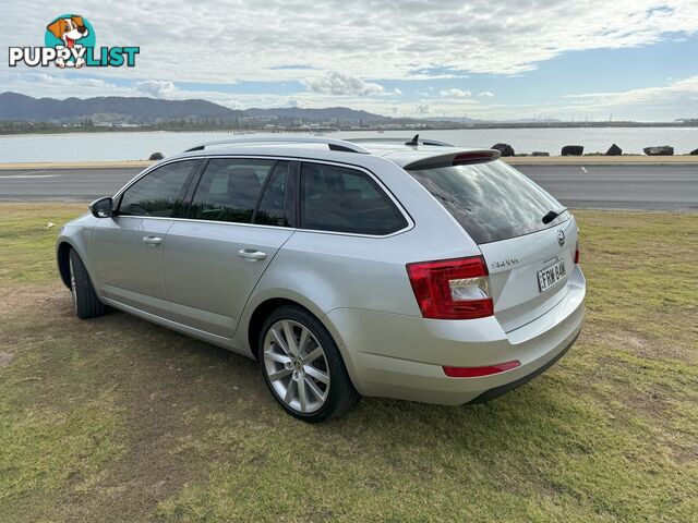 2016 SKODA Octavia NE MY16 Wagon Automatic