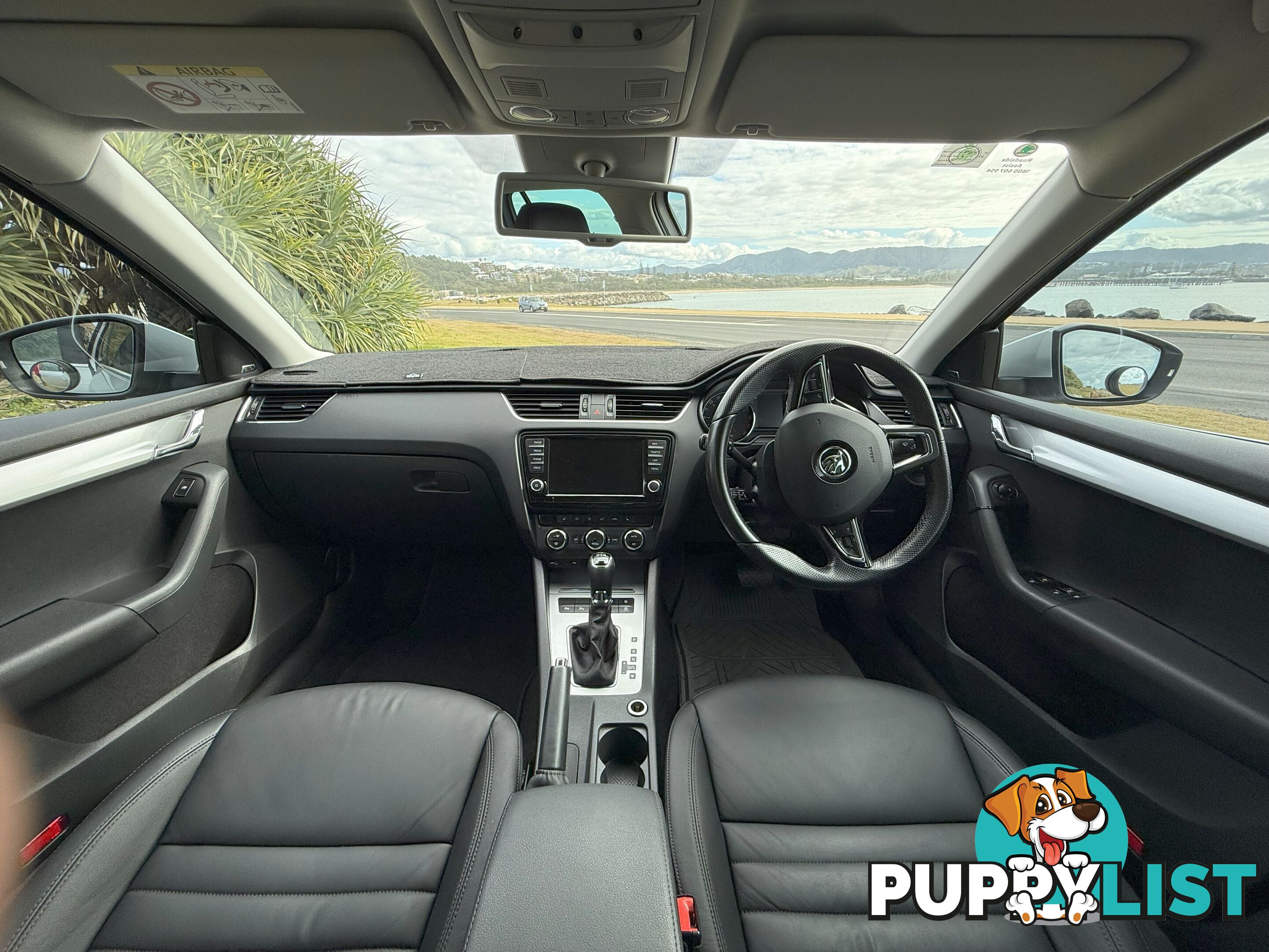 2016 SKODA Octavia NE MY16 Wagon Automatic