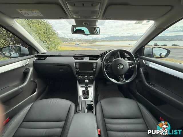 2016 SKODA Octavia NE MY16 Wagon Automatic