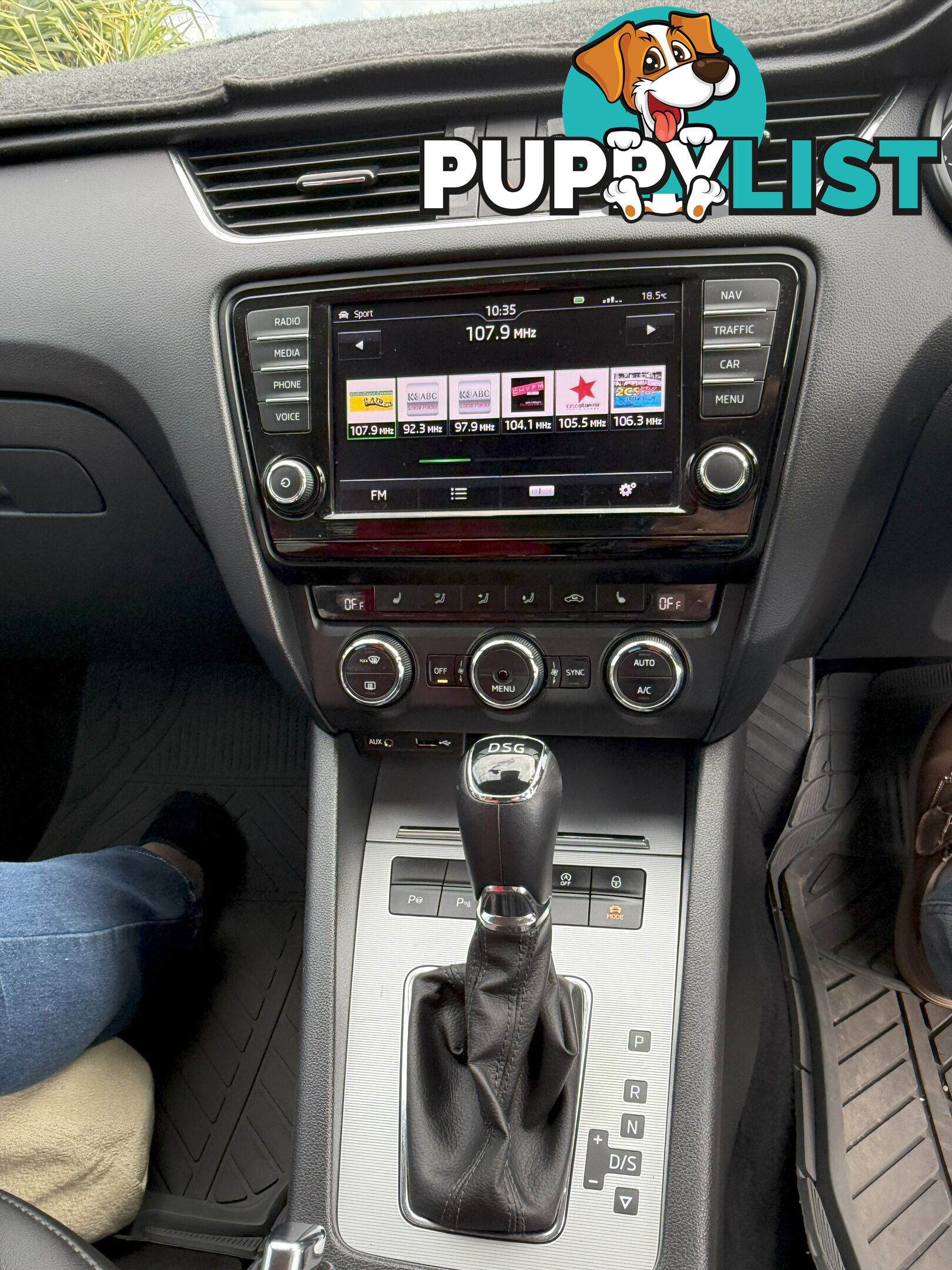 2016 SKODA Octavia NE MY16 Wagon Automatic