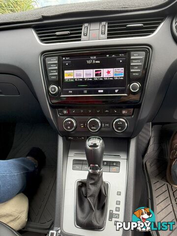 2016 SKODA Octavia NE MY16 Wagon Automatic