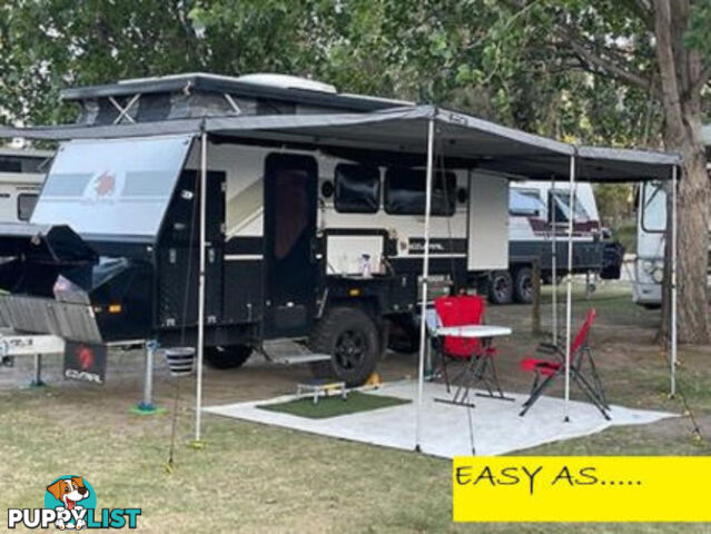 2022  Ezytrail Parkes Mk2 - Urgent Sale!!