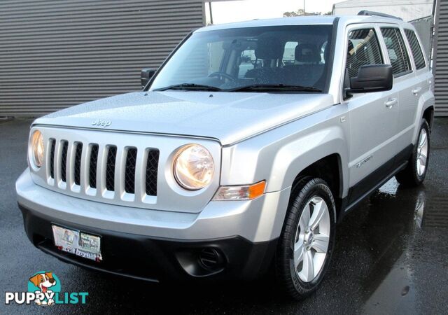 2014 JEEP PATRIOT SPORT MK MY14 SUV