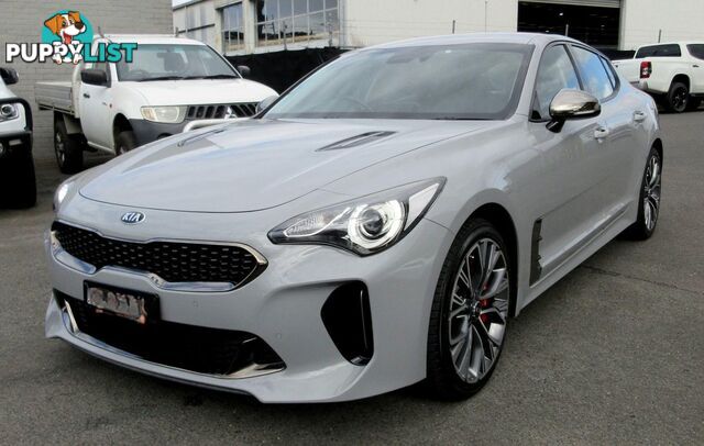 2017 KIA STINGER 330SI CK MY18 SEDAN