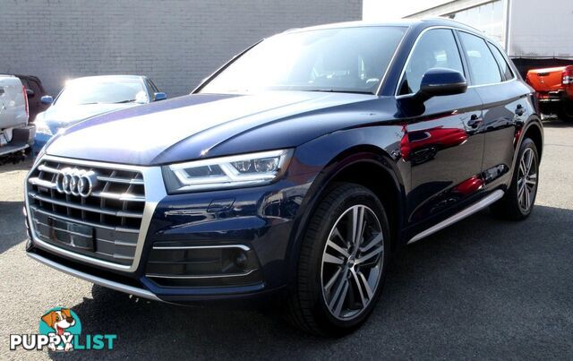 2019 AUDI Q5 40 TDI SPORT FY MY19 4X4 ON DEMAND SUV