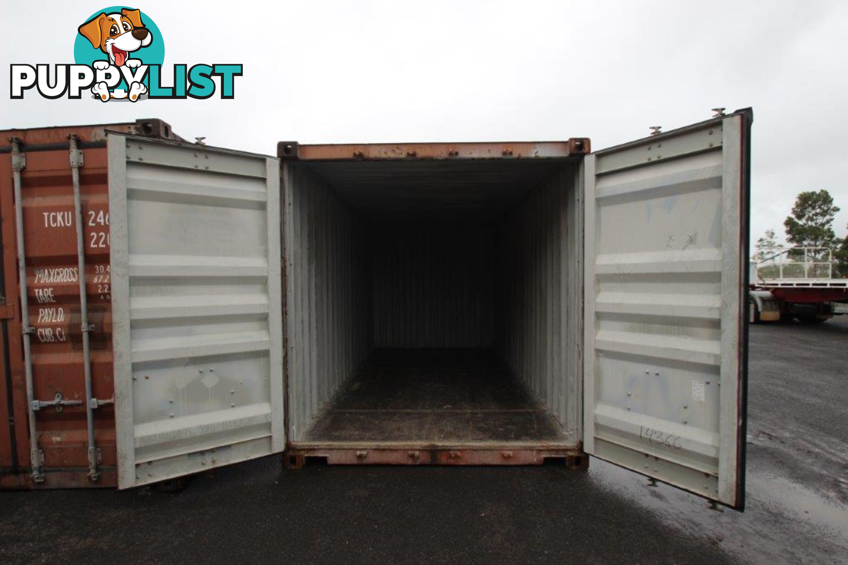 Used 20ft Shipping Containers Cowes - From $2850 + GST