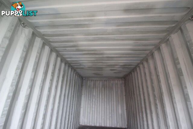 Used 20ft Shipping Containers Cowes - From $2850 + GST