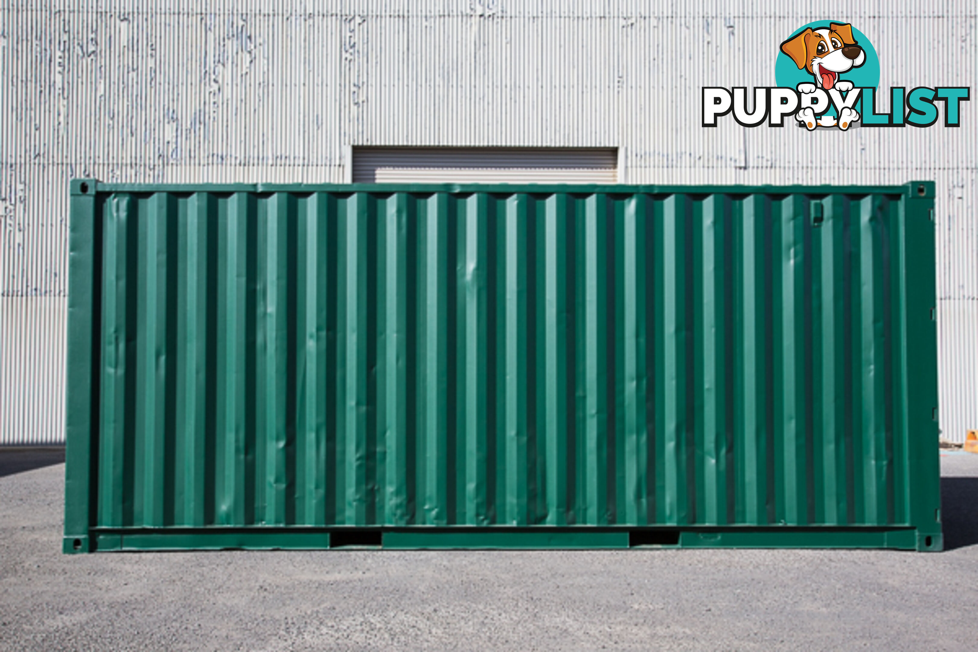 Refurbished Painted 20ft Shipping Containers Hervey Bay - From $3900 + GST