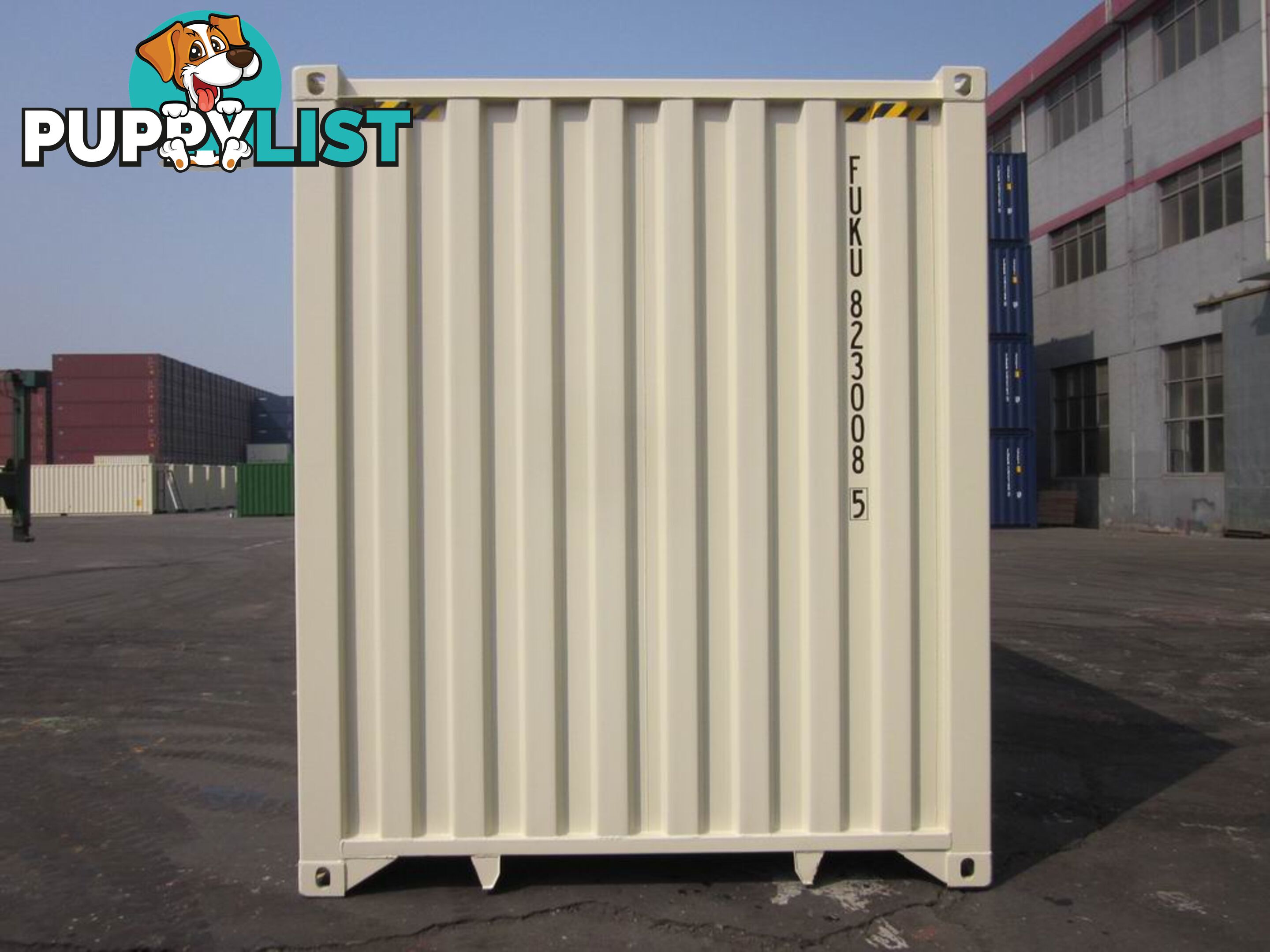 New 40ft High Cube Shipping Containers Ipswich - From $7900 + GST