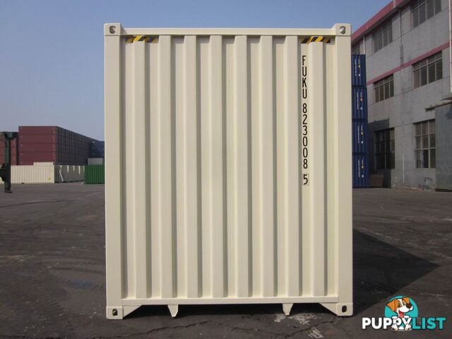 New 40ft High Cube Shipping Containers Ipswich - From $7900 + GST