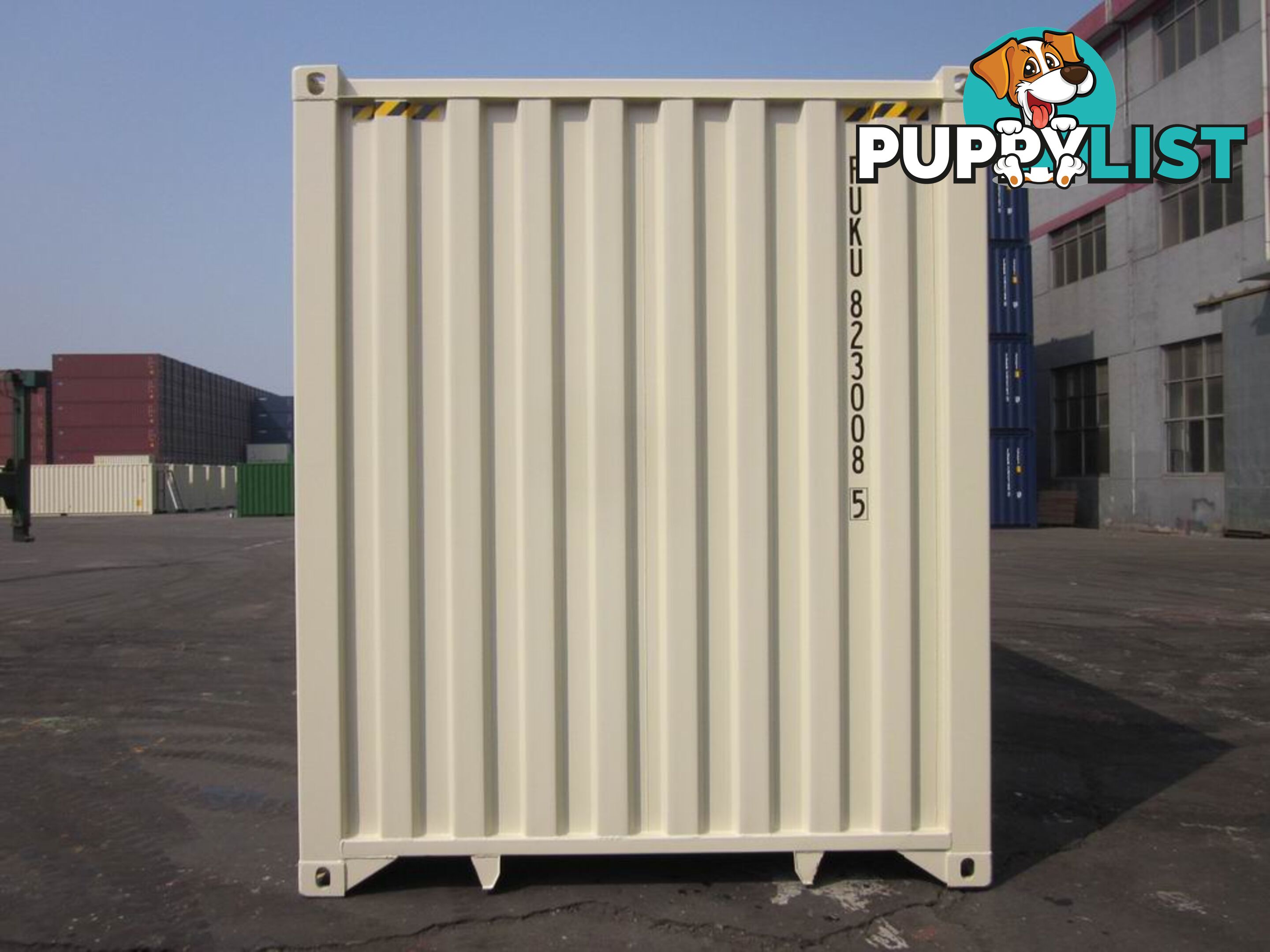 New 40ft High Cube Shipping Containers Hurstville - From $7150 + GST